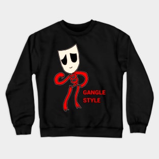 Gangle digital circus Crewneck Sweatshirt